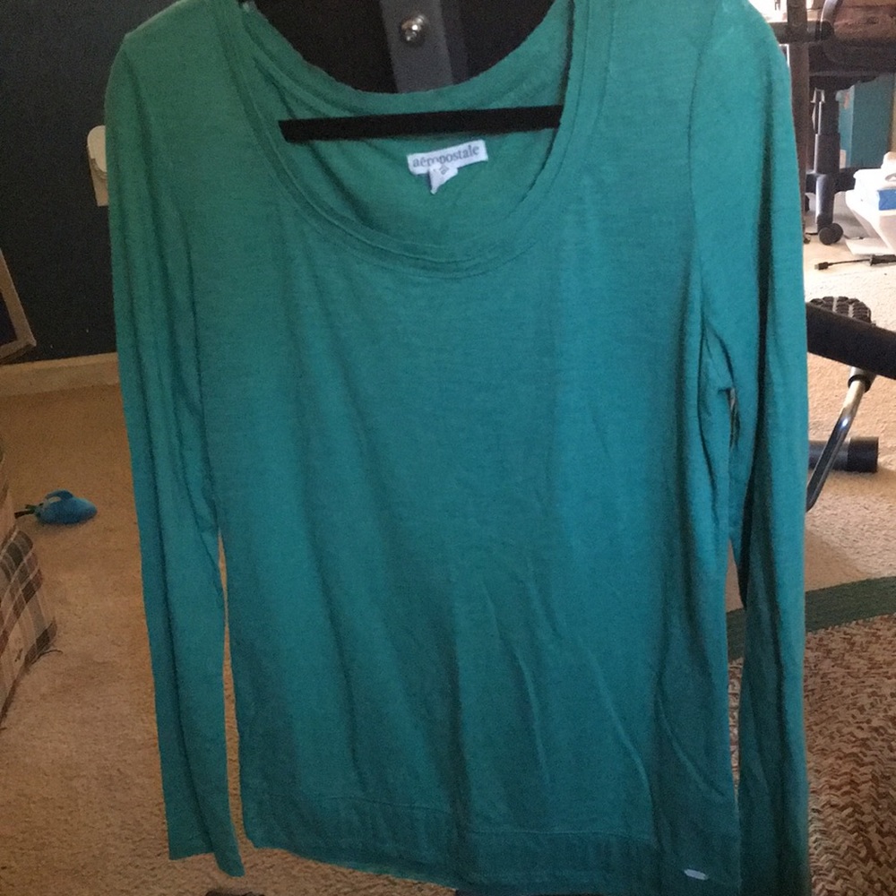 Last chance closing closet Teen size XL Aeropostale long sleeve shirt